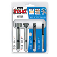 freud 7 pc forstner bit set PB-104